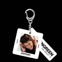 COR/TIS Acrylic Keychain Pendant, Celebrity Merchandise, Lightweight And Versatile For Fans Collection, Daily Decoration, Gift For Friends And Classmates - Multicolor - View 10