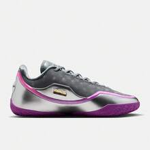 Nike 男款 LEBRON XXIII LUX EP 篮球鞋，IF0693-002 - 銀色 - 查看 2