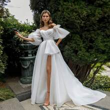 Vestidos de Boda - Blanco - Ver 6