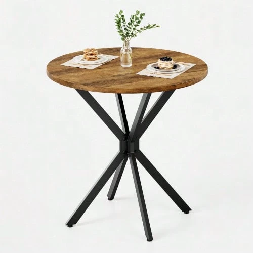 Coffee Tables - Black and Brown 1 - View 1