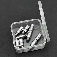9pcs Copper Alloy Darts Counterweight Blocks With 2BA Thread, Darts Weight Adjuster Accessories - Multicolor - View 14