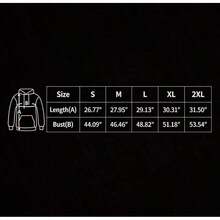 Compatible With The Women's Hoodie With A Charming Design - Soft Sweater, Stylish Black Letter Print, Essential For Casual Daily Wear And Halloween Parties, Comfortable And Stylish Design. - 黑色 - 查看 2