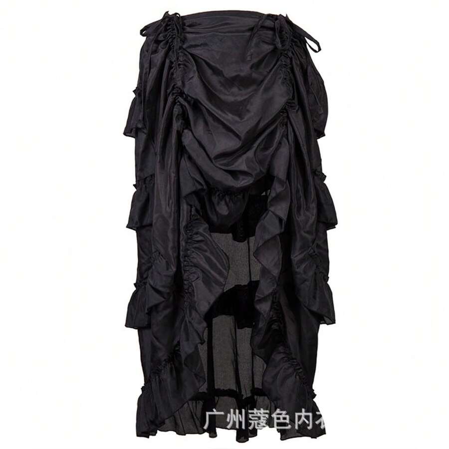 Stage Dance Wear - Black - View 1