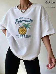 Women T-Shirts - Weiss - View 11