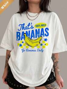 Nueva colección de verano 2026: Camiseta con estampado de oso y cuello redondo, de manga corta y estilo casual para mujer, ideal para Pascua, Halloween, Acción de Gracias, etc. Envío gratuito, se envía en 24 horas. - Weiss - Visa 7