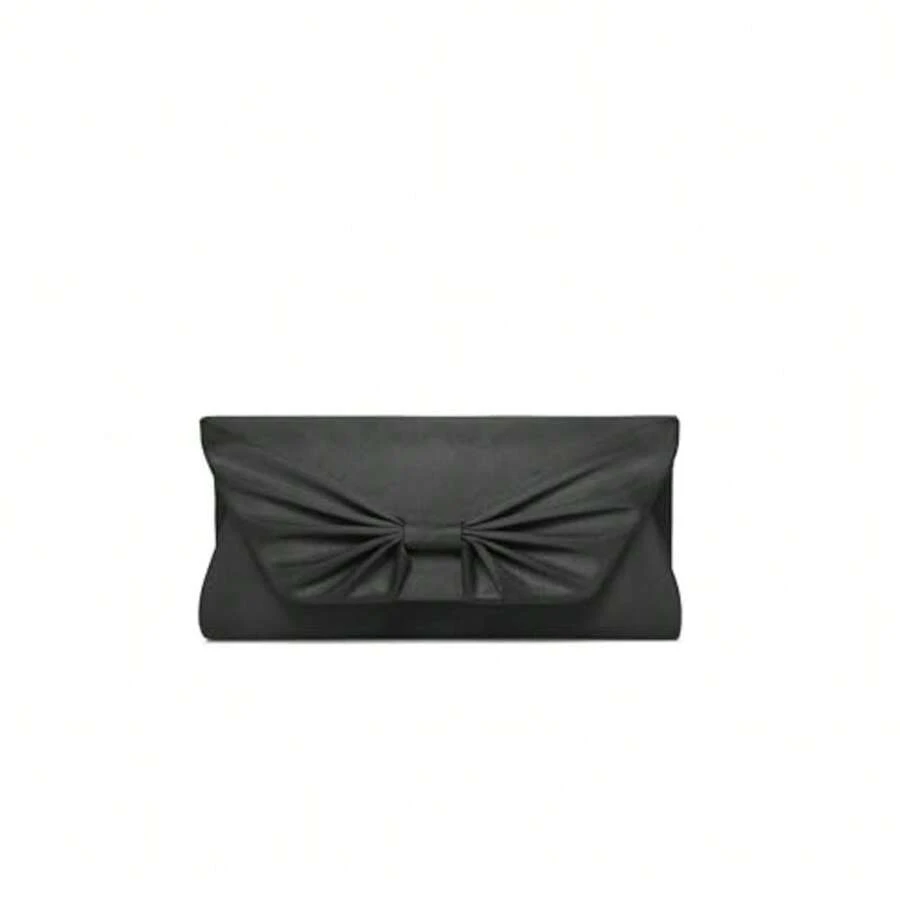Women Evening Bags - Black - View 1