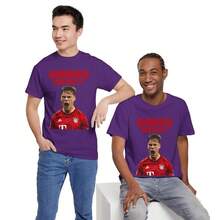 Men T-Shirts - White - View 6