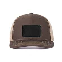Polo de golf , Gorra de golf, Gorra de golf, Gorra de golf, Para hombre, Para mujer, Gorra con visera, Sombrero de sol para mujer LA En stock, etiqueta de cuero en blanco para grabado láser, gorra de béisbol, gorra deportiva casual para adulto, gorra de malla transpirable, gorra de protección solar, DIY 2026. - Red en blanco y negro - Ver 17