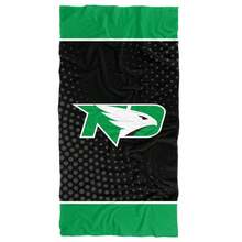 1pc University Of North Dakota Beach Towel/Bath Towel,  Radial Dots Soft & Absorbent Microfiber Towel, Suitable For Bathroom, Swimming, Fitness, Yoga, Lightweight & Portable, Wind & Sun Protection, Ideal For Summer Travel & Decoration - 1 - Xem 9