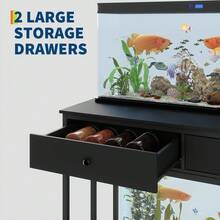 Ladder Shelves - Black - View 4