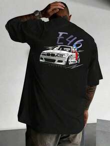 Women T-Shirts - Black - View 3