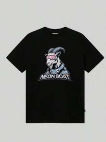 Women T-Shirts - Black - View 6