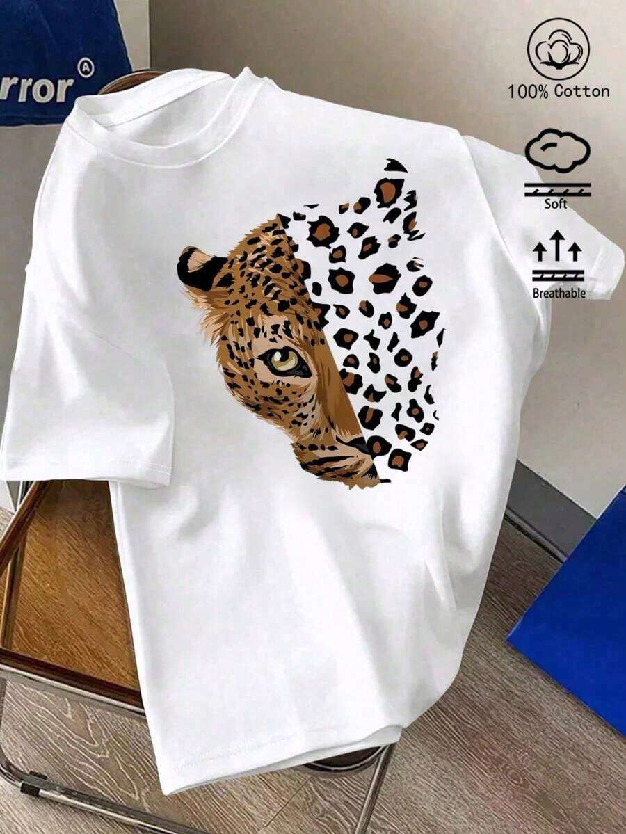 Women T-Shirts - Weiss - View 1