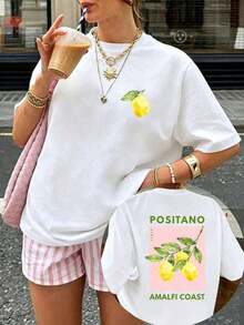 Women T-Shirts - Weiss - View 9