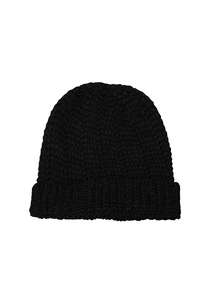 1 pieza Gorro de punto de unicolor para mujer, estilo retro bohemio casual de palacio, gorro de punto transpirable y lindo para fiestas y calle, gorro holgado calado, gorro de punto de unicolor versátil, adecuado para uso al aire libre - Multicolor - Ver 10