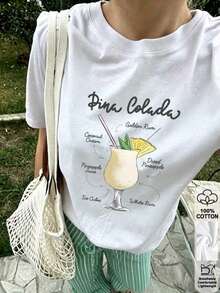 Women T-Shirts - Weiss - View 12