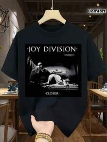 Men T-Shirts - Black - View 1