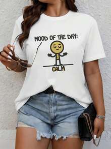 Women T-Shirts - White - View 1