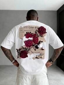 Men T-Shirts - kiểu1 - Xem 5