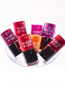 ETUDE 06 Prune Ade Dear Darling 水润唇釉，爆款韩妆水润唇釉，清新果汁香氛，水润轻盈，不粘腻，弹润质地，可层层叠加，打造从清透到浓郁的自然唇妆，持久水润，打造自然渐变唇妆，韩国彩妆，节日礼物，母亲节礼物，9克/0.31盎司 - 06 - 查看 12