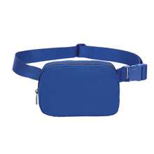 Outdoor Fanny Pack - Black (resin Zipper) - View 5