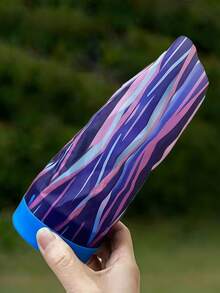 1pc Gliding Wing Outdoor Sports Glider, Sports Throwing Game, Suitable For Lawn, Beach, Park - Multicolor - View 7