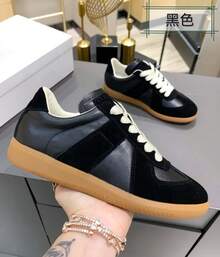 Women Field Sport Shoes - Black Apricot Base - View 13