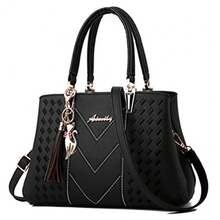 ALARION Womens Purses And Handbags Shoulder Bag Ladies Designer Satchel Messenger Tote Bag - 1-down - 查看 1