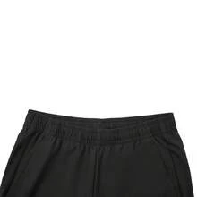 Quần jogger nữ LI-NING thấm hút mồ hôi, thoáng khí, thích hợp mặc thường ngày và tập thể dục AYKW280-1 - màu đen - Xem 6