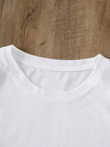 Women T-Shirts - Weiss - View 3