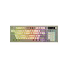 Lenovo K280 97 Keys Wireless Keyboard, Tri-Mode Connection With Bluetooth, 2.4G And Wired Support - View 7