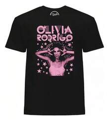Women T-Shirts - Black - View 6