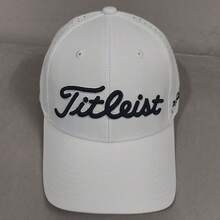 Sports Cap - White Breathable Version - View 13