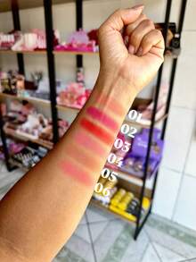 Ruby Rose Creamy Blush Mood - CB04 - 查看 2