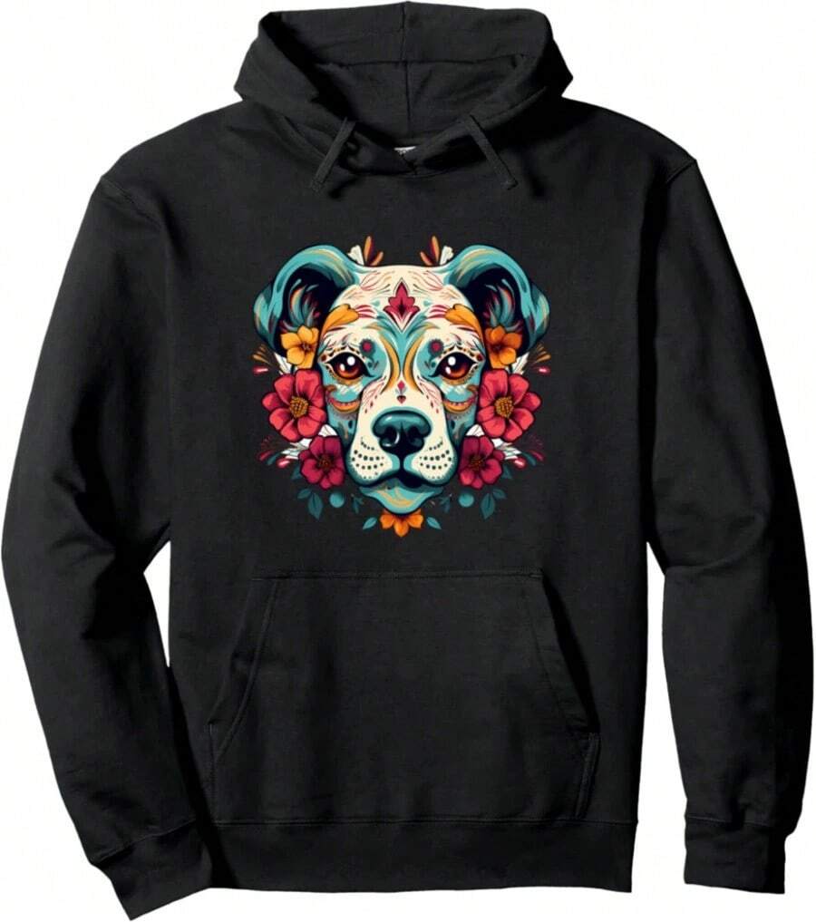 Compatible With The Sarcastic And Humorous "Happy Liberation Day" Hoodie. - Black 2 - View 1