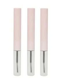1/2/3 tuýp serum dưỡng mi 5ml dạng tuýp rỗng có thể tái sử dụng, chai đựng dầu xả tròn, chai serum dưỡng mi tròn rỗng, bao bì serum nhuộm lông mày, tuýp kem tạo kiểu nhỏ không nhờn. - Nhiều màu - Xem 11