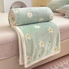 1pc 70x100cm Baby Blanket, Cute Cartoon Pattern, Suitable For All Seasons, Soft & Comfortable, Newborn Gift, Essential For Baby Room - Multicolor - View 10