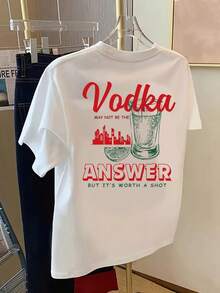 Women's T-Shirts - White - View 3