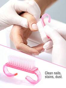 90pcs(15 Packs), 6-Piece Nail Tool Set, Includes Nail File, Nail Dust Cleaning Brush, Exfoliating V-Shaped Fork Tool And Nail Steel Pusher. 60pcs(10 Packs), 36pcs(6 Packs), 18pcs(3 Packs), 6pcs(1 Pack) - View 4