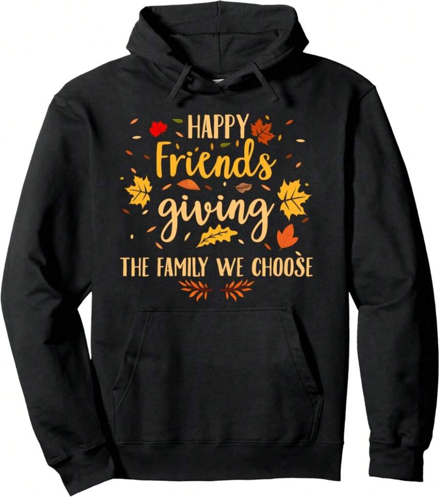 Compatible With The Sarcastic And Humorous "Happy Liberation Day" Hoodie. - 黑色 4 - 查看 1