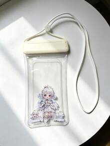 1个防水袋,通用防水手机袋,防水手机壳,适用于游泳、海滩、运动、旅行、夏季 - 彩色 - 查看 7