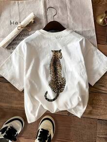 Women T-Shirts - Black - View 6