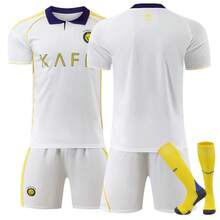 Men T-Shirt Co-Ords - Size Unfit Socks - View 12