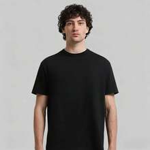 Women T-Shirts - Black - View 3