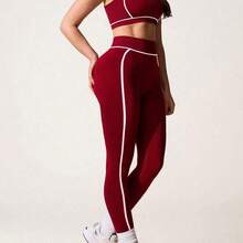 Women Unitards - Navy Blue - View 8