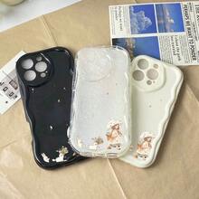 Basic Phone Cases - Clear - View 1