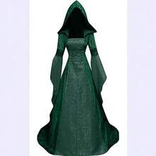 Cosplay Clothing - Red - View 5