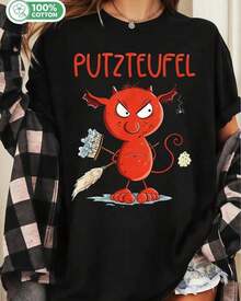 Women T-Shirts - Black - View 7