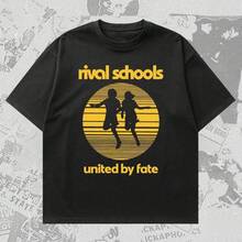 Women T-Shirts - Black - View 6