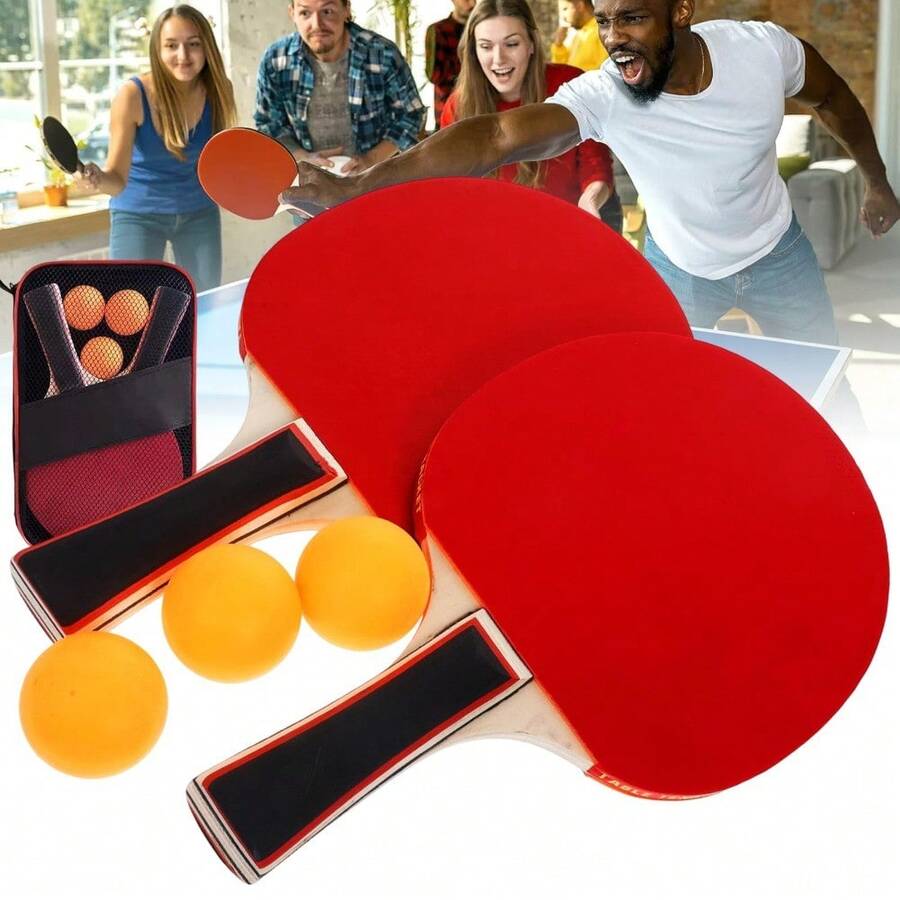 Table Tennis Set - A - View 1